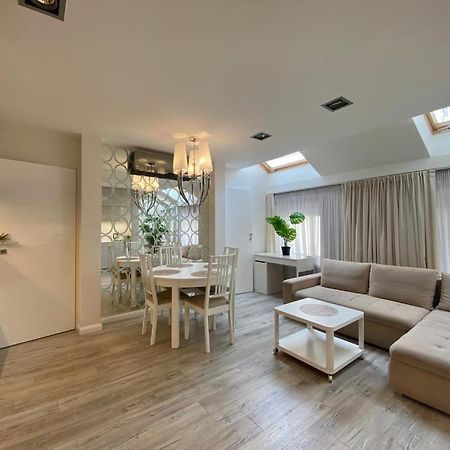 Garbarska Lux With Air Condition Краков Экстерьер фото