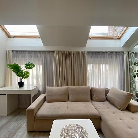 Garbarska Lux With Air Condition Краков Экстерьер фото
