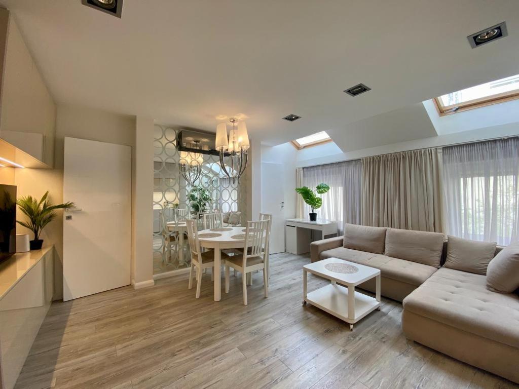 Garbarska Lux With Air Condition Краков Экстерьер фото