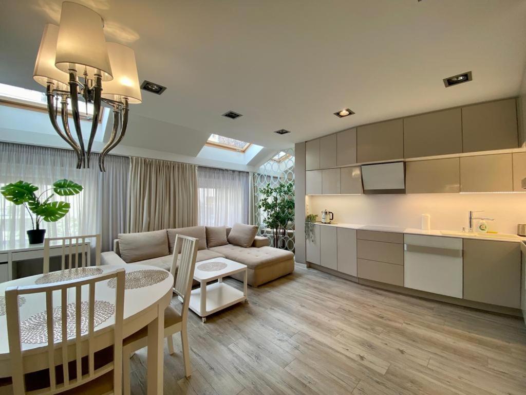 Garbarska Lux With Air Condition Краков Экстерьер фото