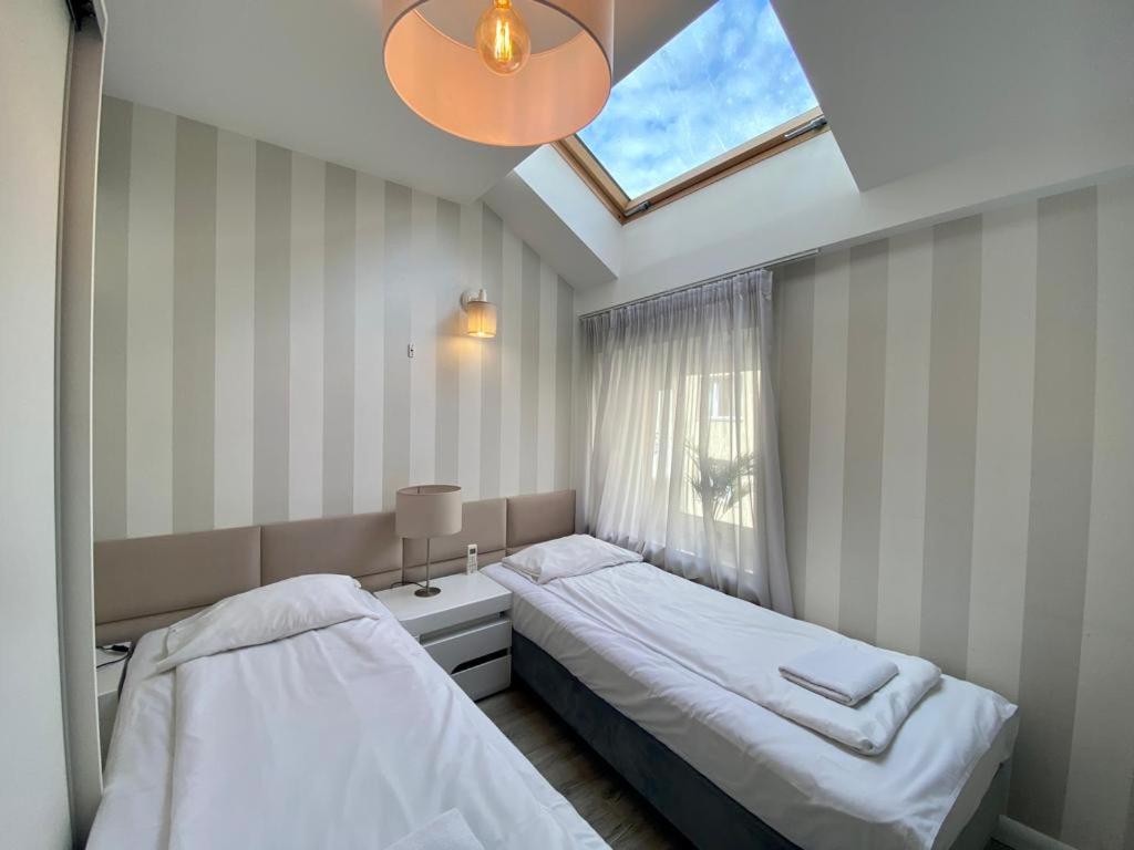 Garbarska Lux With Air Condition Краков Экстерьер фото