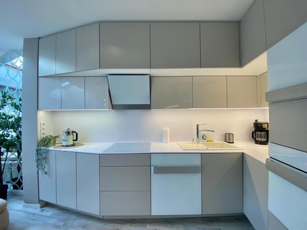 Garbarska Lux With Air Condition Краков Экстерьер фото