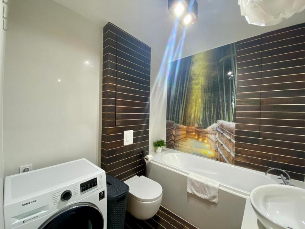 Garbarska Lux With Air Condition Краков Экстерьер фото