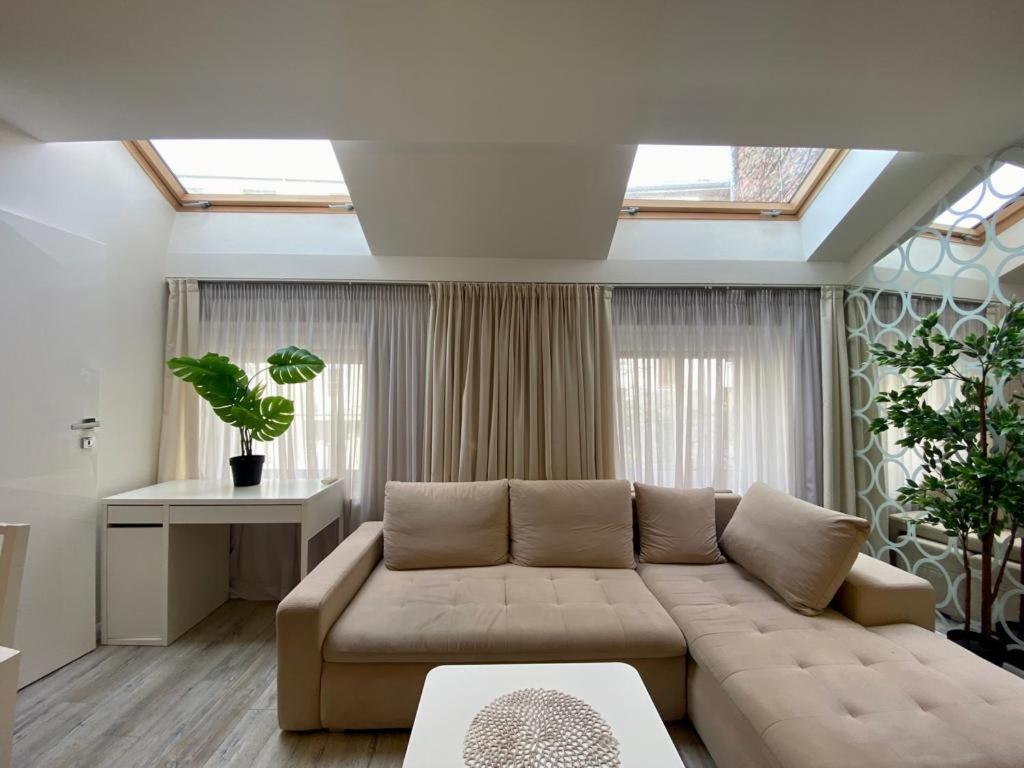 Garbarska Lux With Air Condition Краков Экстерьер фото