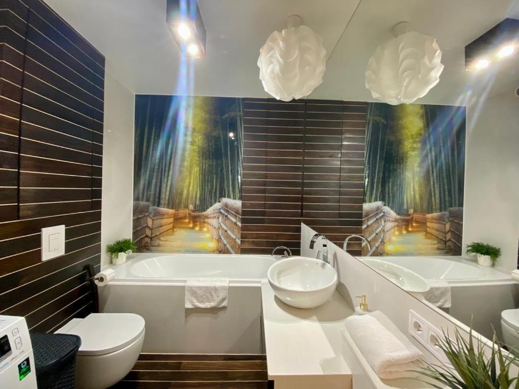 Garbarska Lux With Air Condition Краков Экстерьер фото